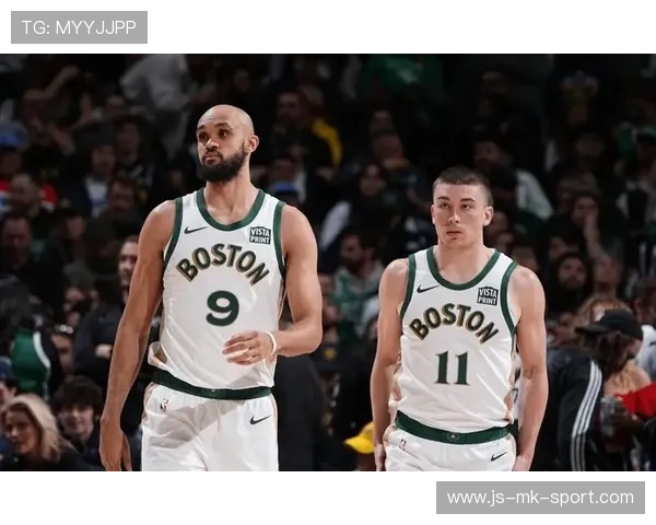 凯尔特人全面爆发