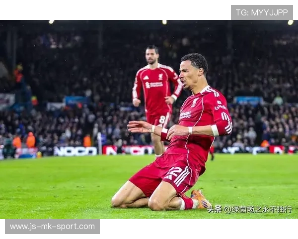 利物浦尾声阶段发力，萨拉赫凌空抽射入网