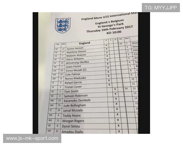 帕尔默评分与表现形成反差