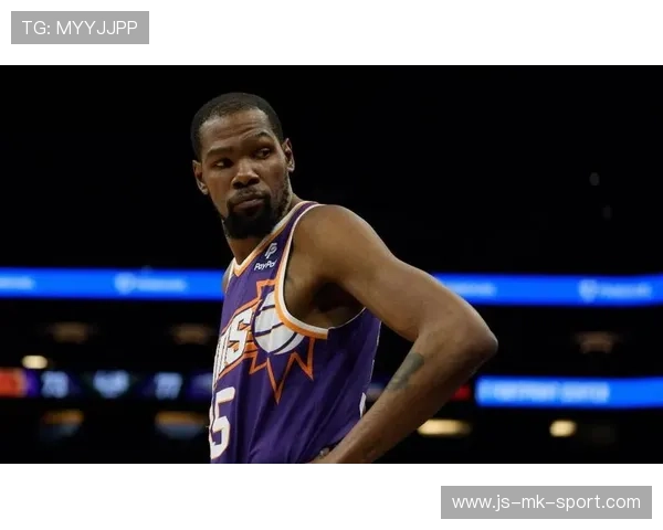 杜兰特持球单打如行云流水，太阳迎来连胜